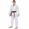 Blossom Womens Jiu Jitsu Gi White  Photo 3