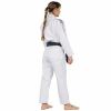 Blossom Womens Jiu Jitsu Gi White  Photo 5