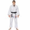 Blossom Womens Jiu Jitsu Gi White  Photo 2