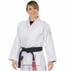 Blossom Womens Jiu Jitsu Gi White  Photo 1