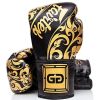 Fairfax BGLG2 Black Kickboxing Glove Photo 1