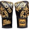 Fairfax BGLG2 Black Kickboxing Glove Photo 2