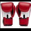 Fairtex BGV1 Red/White/Black Muay Thai Boxing Glove Photo 2