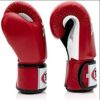 Fairtex BGV1 Red/White/Black Muay Thai Boxing Glove Photo 4