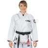 Misfits Sekai 2.0 Womens BJJ Gi White Photo 1