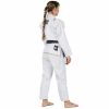 Misfits Sekai 2.0 Womens BJJ Gi White Photo 6