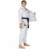 Misfits Sekai 2.0 Womens BJJ Gi White Photo 5