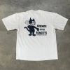 GFC 'Friends With Benefits' HEAVYWEIGHT Short Sleeve T-Shirt Creme Photo 1