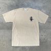 GFC 'Friends With Benefits' HEAVYWEIGHT Short Sleeve T-Shirt Mushroom Photo 2