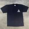 GFC 'Watchful Eye' HEAVYWEIGHT Short Sleeve T-Shirt Black Photo 2