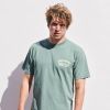 GFC Classic HLP HEAVYWEIGHT Tee Dark Mint Photo 4