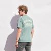 GFC Classic HLP HEAVYWEIGHT Tee Dark Mint Photo 3