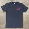 GFC Classic SOUTH GATE VICTOR HENRY Signature Shirt LIGHTWEIGHT Grey/Neon Pink Photo 2