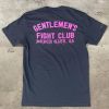 GFC Classic SOUTH GATE VICTOR HENRY Signature Shirt LIGHTWEIGHT Grey/Neon Pink Photo 1